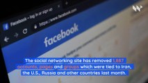 Facebook Removes Accounts Using COVID-19 to Gain Followers