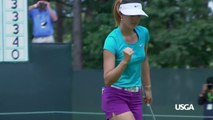 U.S. Women's Open Rewind- 2014: Wie Breaks Through at Pinehurst No. 2 (Golf)