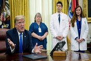 Trump says coronavirus crisis is ‘worse’ than Pearl Harbor, 9_11 attacks