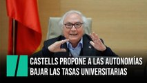 Castells busca el consenso con las autonomías para bajar las tasas universitarias