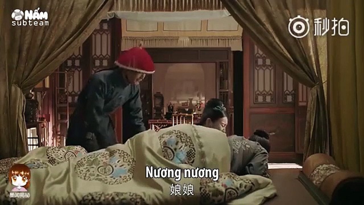 Diên Hi cÔng Lược lộ đoạn kết