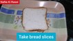 Bread Poha | ब्रेड का चटपटा नाश्ता जो एक बार खाएं बार-बार मांगे |  instant breakfast recipe