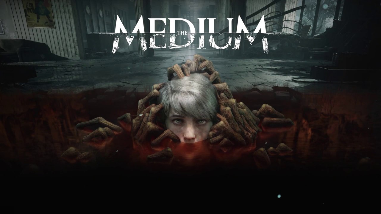 The Medium - Vidéo d'annonce