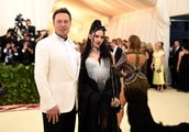 Elon Musk Corrects Grimes' Explanation of Their Son's Name