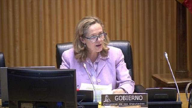 Calviño dice que la recuperación empezará en el segundo semestre