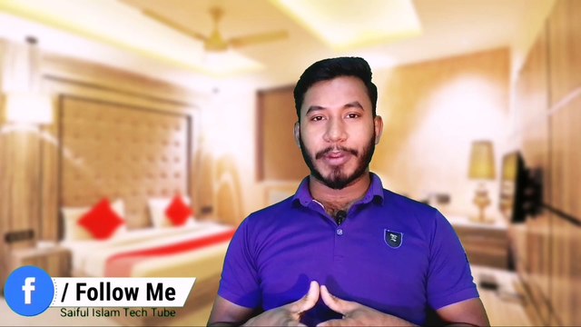 মোবাইল দিয়ে তৈরী করুন youtube এর লোগো।How to create professional logo without any softwar.
