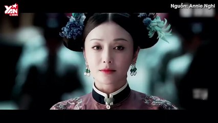 Bất ngờ khi bạn trai ngoài đời của Phú Sát Hoàng hậu ko phải ai khác mà là người quen