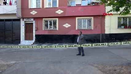 Kilis'te bir sokak karantinaya alındı