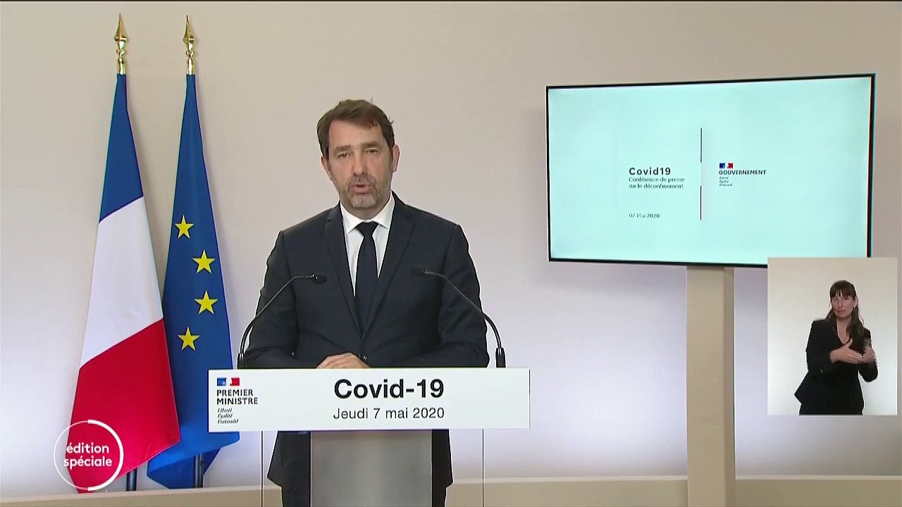 Déconfinement : les préfets pourront autoriser l'accès à des plages et à des lacs, annonce Christophe Castaner