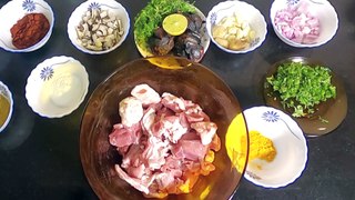 मटण हंडी- Mutton Handi  | Recipe by Pramila pashankar in Marathi