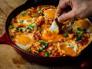 Shame-Free Ways to Eat Eggs for Dinner