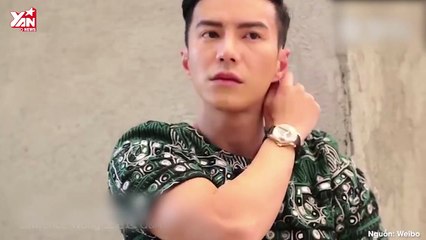 Đâu chỉ Phó Hằng là soái ca, Hải Lan Sát ngoài đời cũng là nam thần đẹp cực phẩm