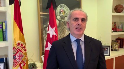 Madrid pide entrar en la fase 1 de desescalada