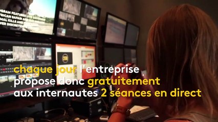 Confinement : des safaris virtuels font fureur
