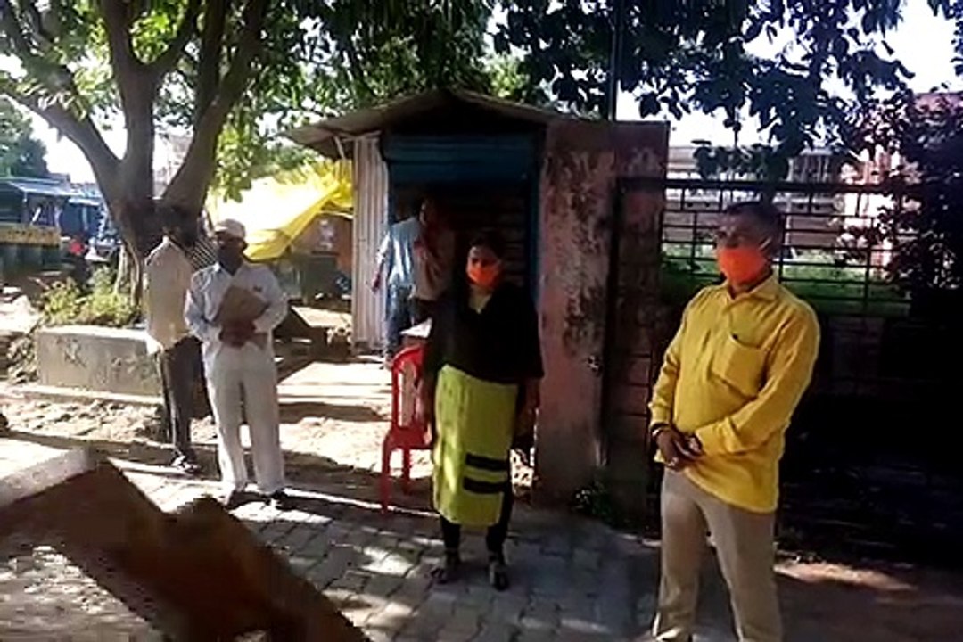 सामुदायिक स्वास्थ्य केंद्र बीकापुर गेट से अवैध अतिक्रमण हटाया गया