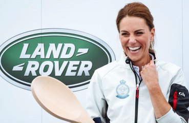 Kate Middleton lance un concours de photographie sur le thème du confinement