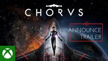 Chorus - Trailer d'annonce