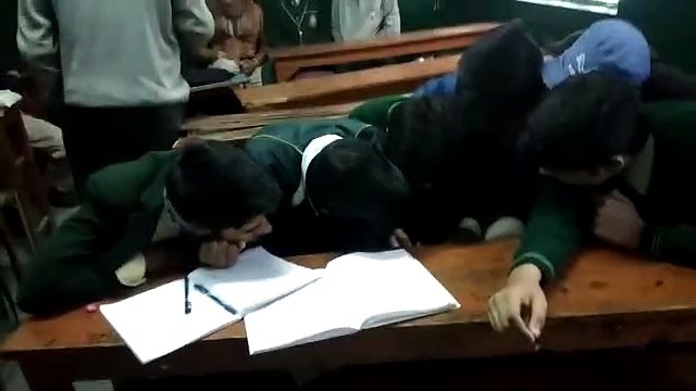 PUBG IN CLASSROOM MISS SCHOOL LIFE__ lalganj st pauls school