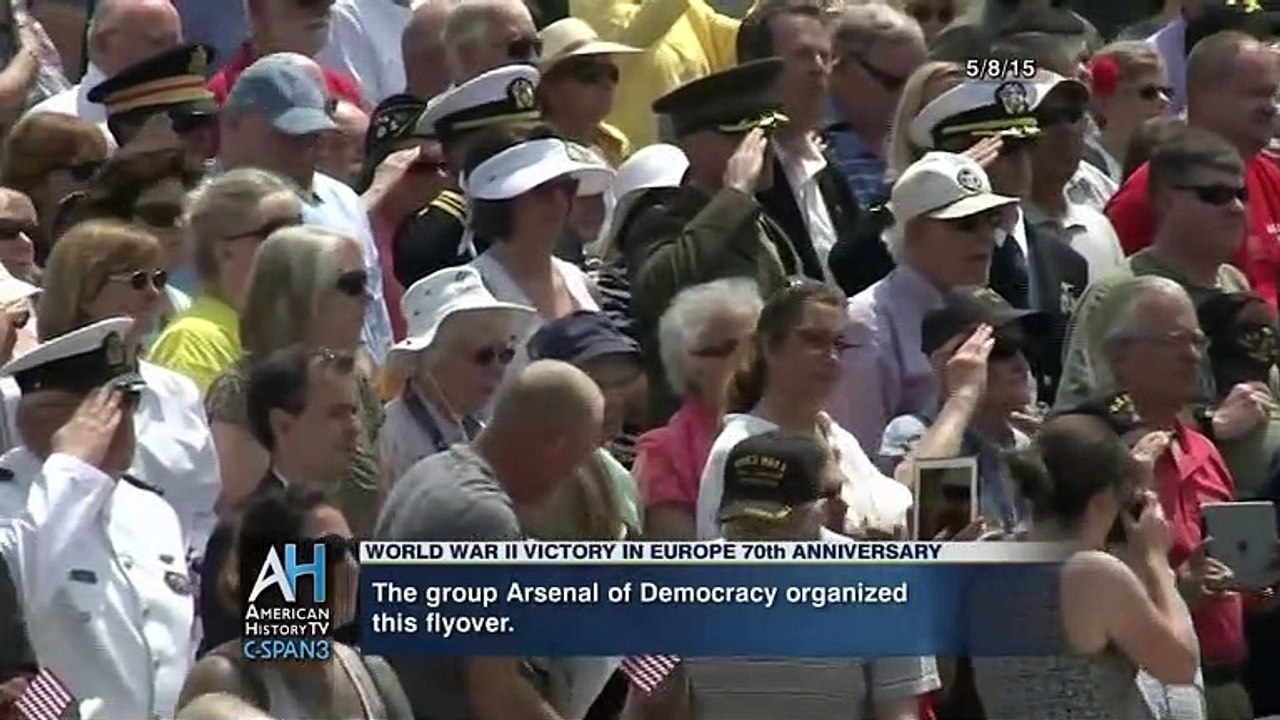 World War II Victory In Europe 70th Anniversary Preview