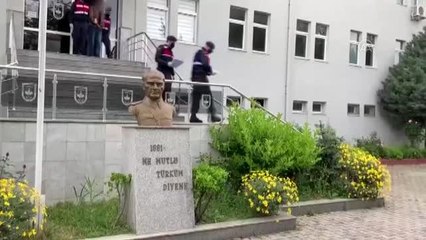 Çeşitli suçlardan aranan hükümlü sahte kimlikle yakalandı