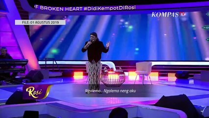 Tribute To Didi Kempot, The Godfather Of Broken Heart (Bag 1)