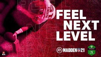 Madden NFL 21 - Trailer d'annonce Xbox Series X