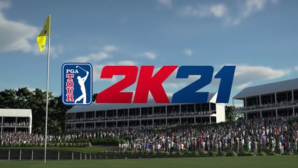 PGA TOUR 2K21 - Teaser Trailer