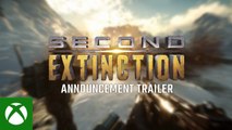 Second Extinction - Trailer d'annonce Xbox