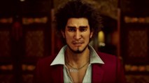 Yakuza : Like a Dragon - Bande-annonce cinématique