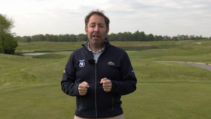 Christophe Muniesa présente les modalités de la reprise du golf le 11 mai