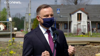 Controvérsia em torno das presidenciais na Polónia