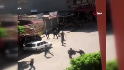 Arazi kavgasında kan aktı: 7 yaralı