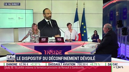 Édition spéciale: le dispositif du déconfinement dévoilé - 07/05