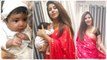 Alya Manasa Reveals her Baby photo | Alya Manasa Sanjeev