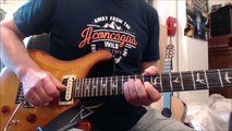 Another Brick In The Wall SOLO Tutoriel Cours Guitare
