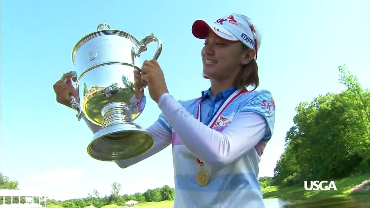 U.S. Women's Open Rewind- 2012: Na Yeon Choi Cruises at Blackwolf Run (Golf)
