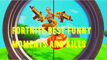 Fortnite Best Funny Moments and Fails Wins moments