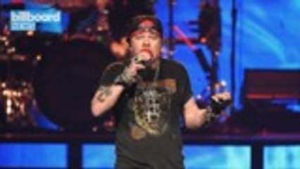 Axl Rose Calls Out Treasury Secretary Steve Mnuchin | Billboard News
