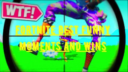 Fortnite Best Funny  Fails and Wtf Moments !#25 (WIN)