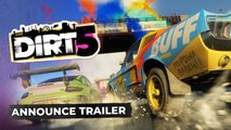 Dirt 5 - Official Announce Trailer (Xbox One X 2020)