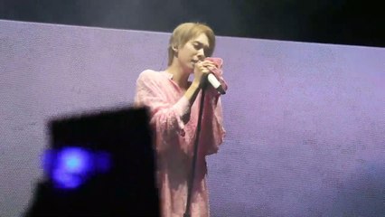 Jinu (Winner) biểu diễn hit của G-Dragon