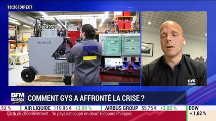 Édition spéciale: comment GYS a affronté la crise ? - 07/05
