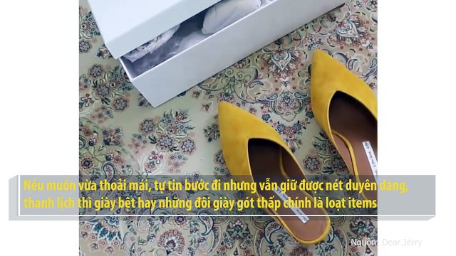 Mặc đẹp và sang bất chấp tuổi tác không khó, chỉ cần các quý cô tuân theo 6 nguyên tắc này