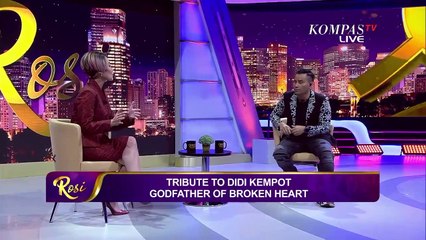 Tribute To Didi Kempot, The Godfather Of Broken Heart (Bag 6)