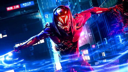 GHOSTRUNNER Bande Annonce Cinématique