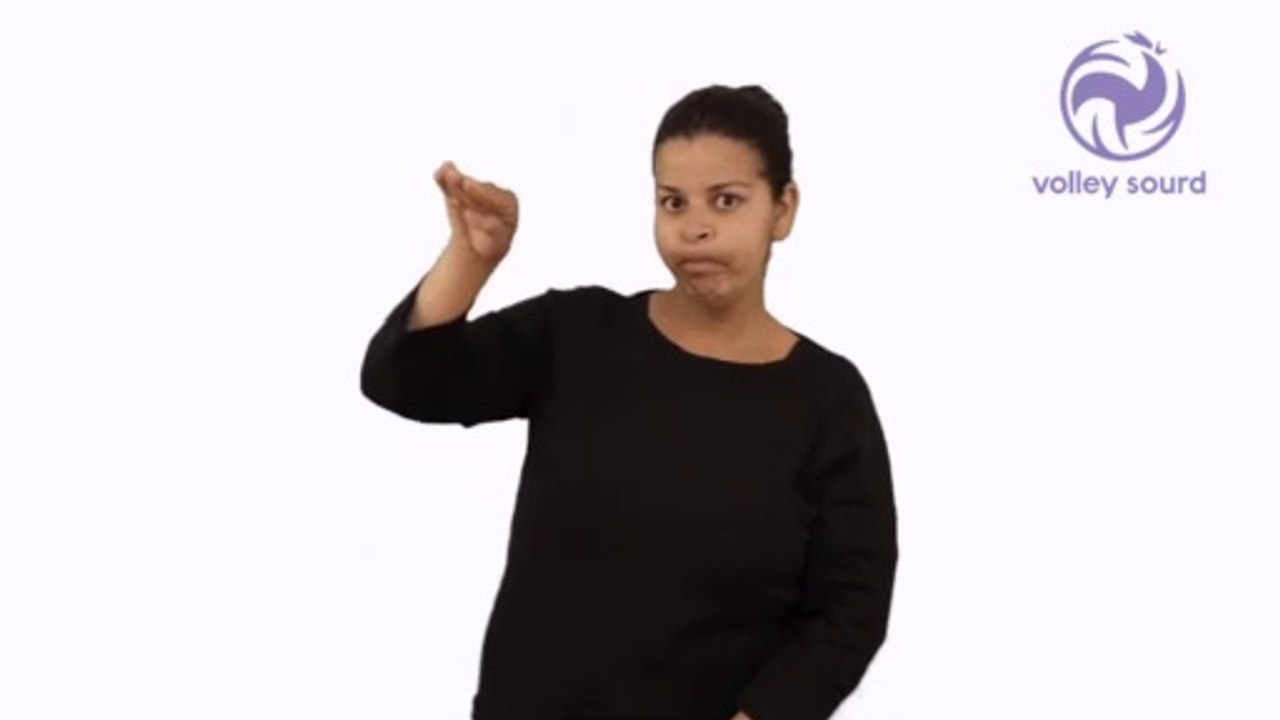 Signe-Moi le Volley : Tendu