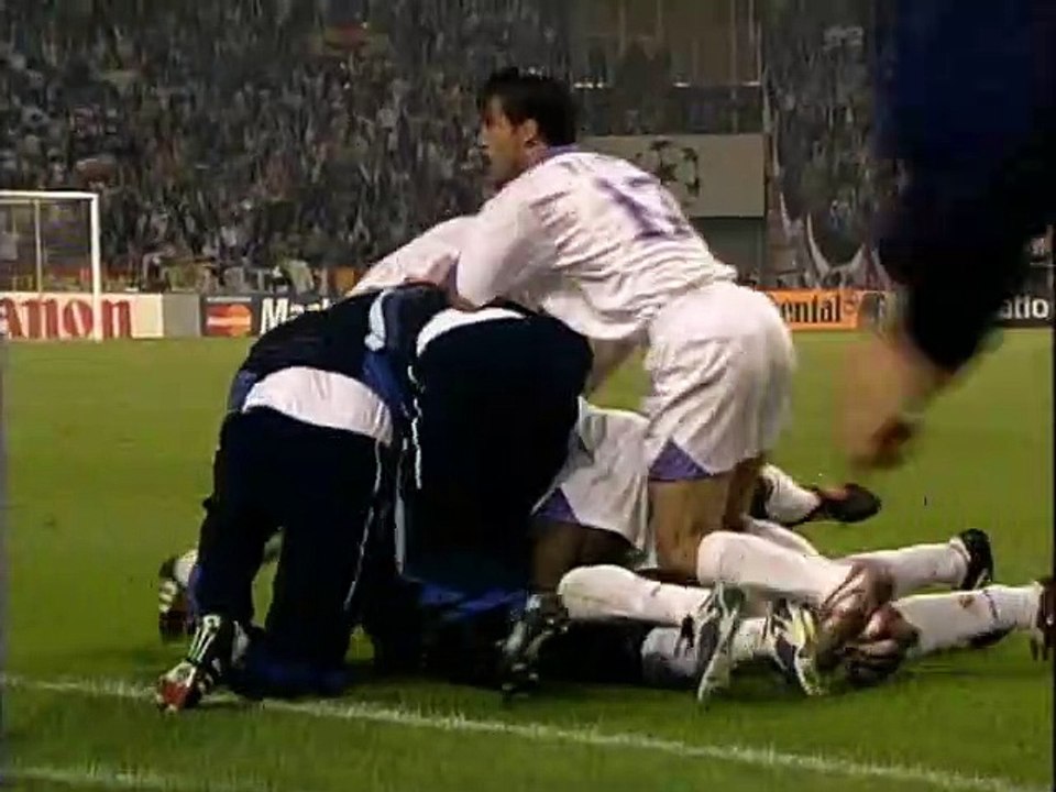 Champions League 1997/98 Real Madrid - Juventus