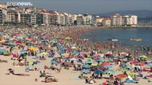 Maske und Mindestabstand: So könnte Strandurlaub in Corona-Zeiten aussehen