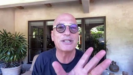 Feeding America Comedy Festival Howie Mandel