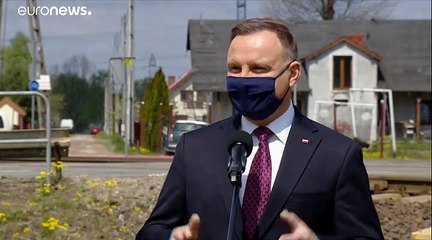 Pologne : report controversé des élections